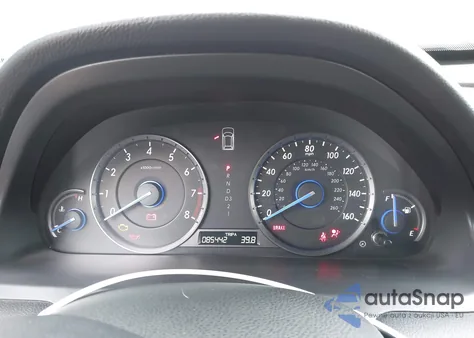 2012 Honda Crosstour Ex из США, поврежденный, VIN 5J6TF1H33CL002466